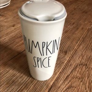 Rae Dunn Fall Coffee Cup